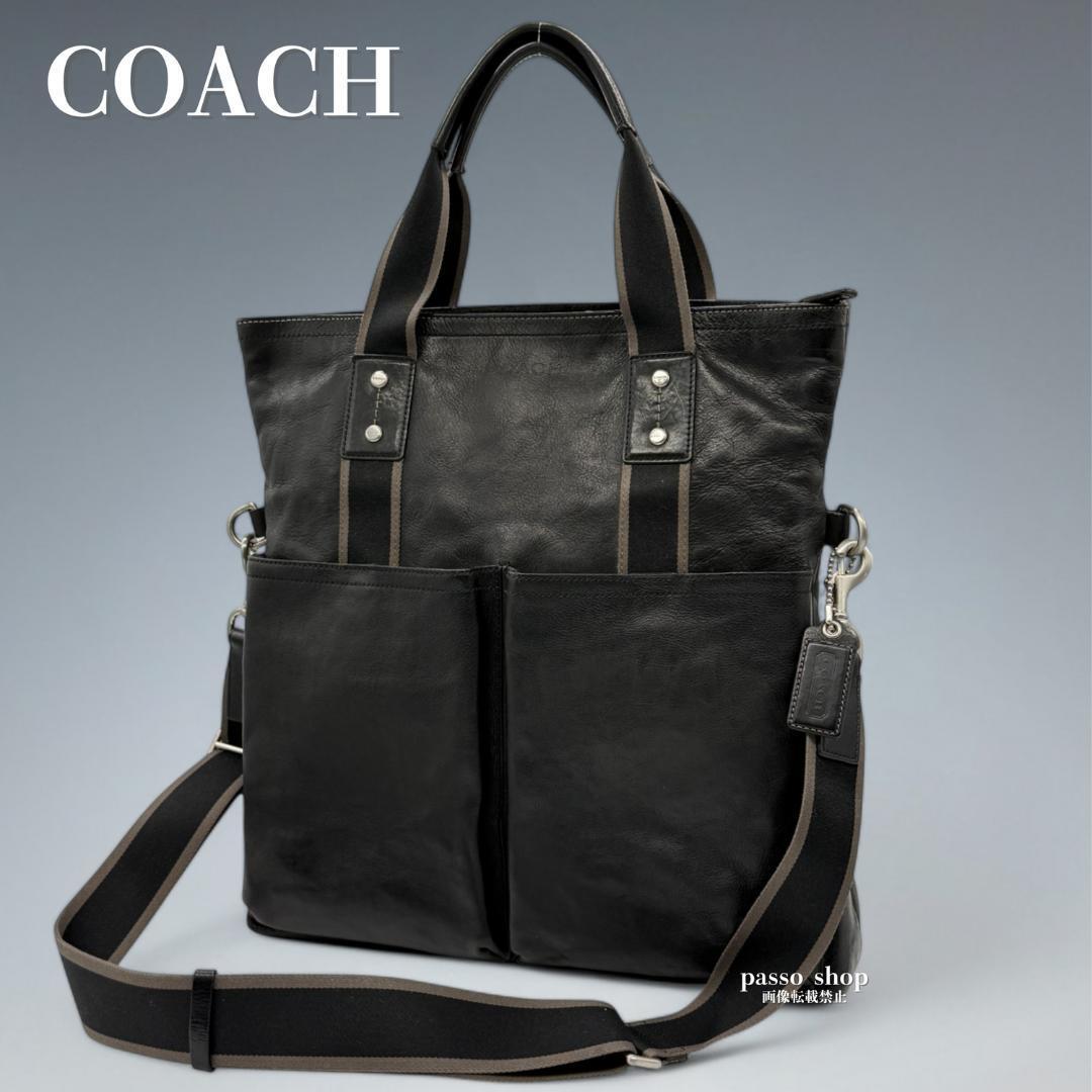 大人気】COACH コーチ メンズ ショルダーバッグ トートバッグ 大人気】COACH コーチ メンズ ショルダーバッグ トートバッグ