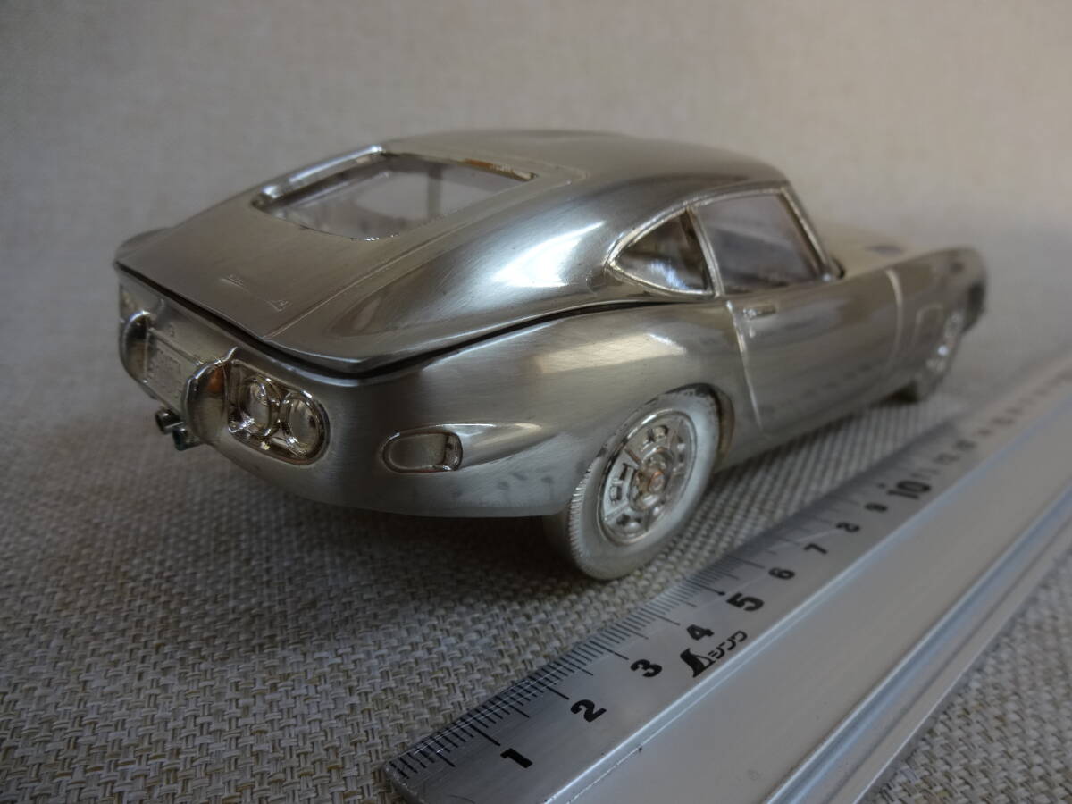 トヨタ2000GT シガレットケース(当時物)(検索:古い 昔の トヨタ2000GT シガレットケース(当時物)(検索:古い 昔の