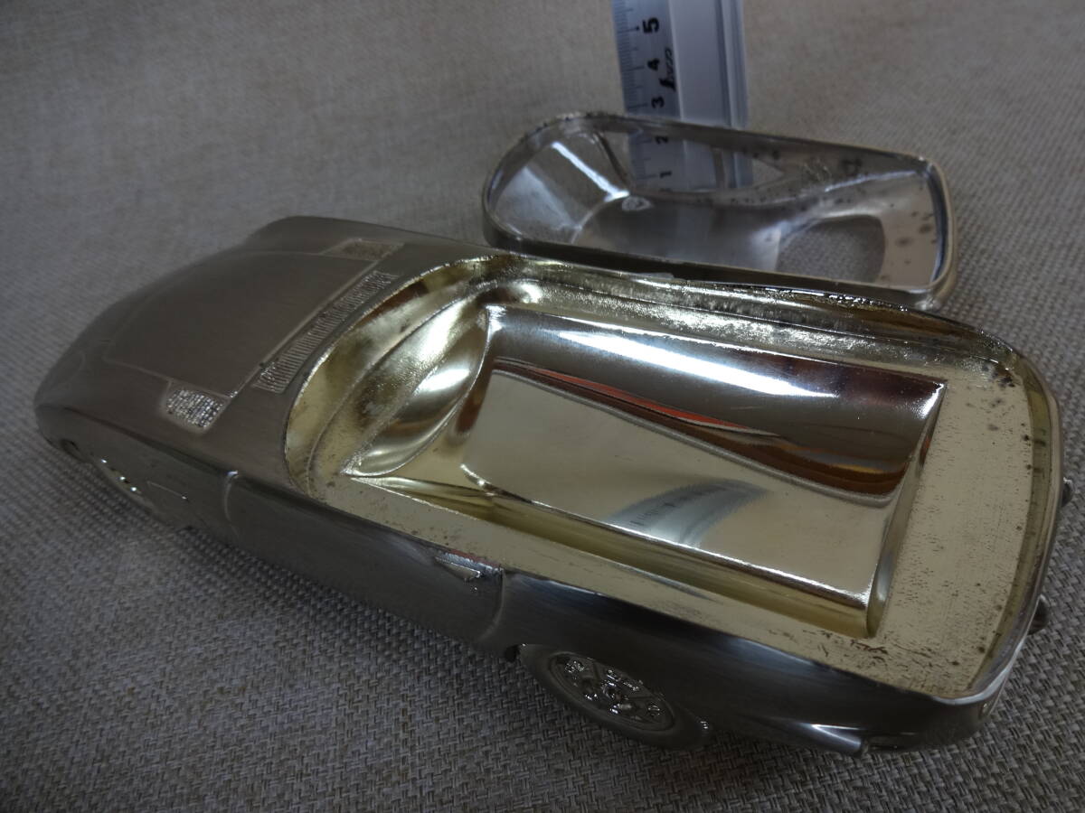 トヨタ2000GT シガレットケース(当時物)(検索:古い 昔の トヨタ2000GT シガレットケース(当時物)(検索:古い 昔の