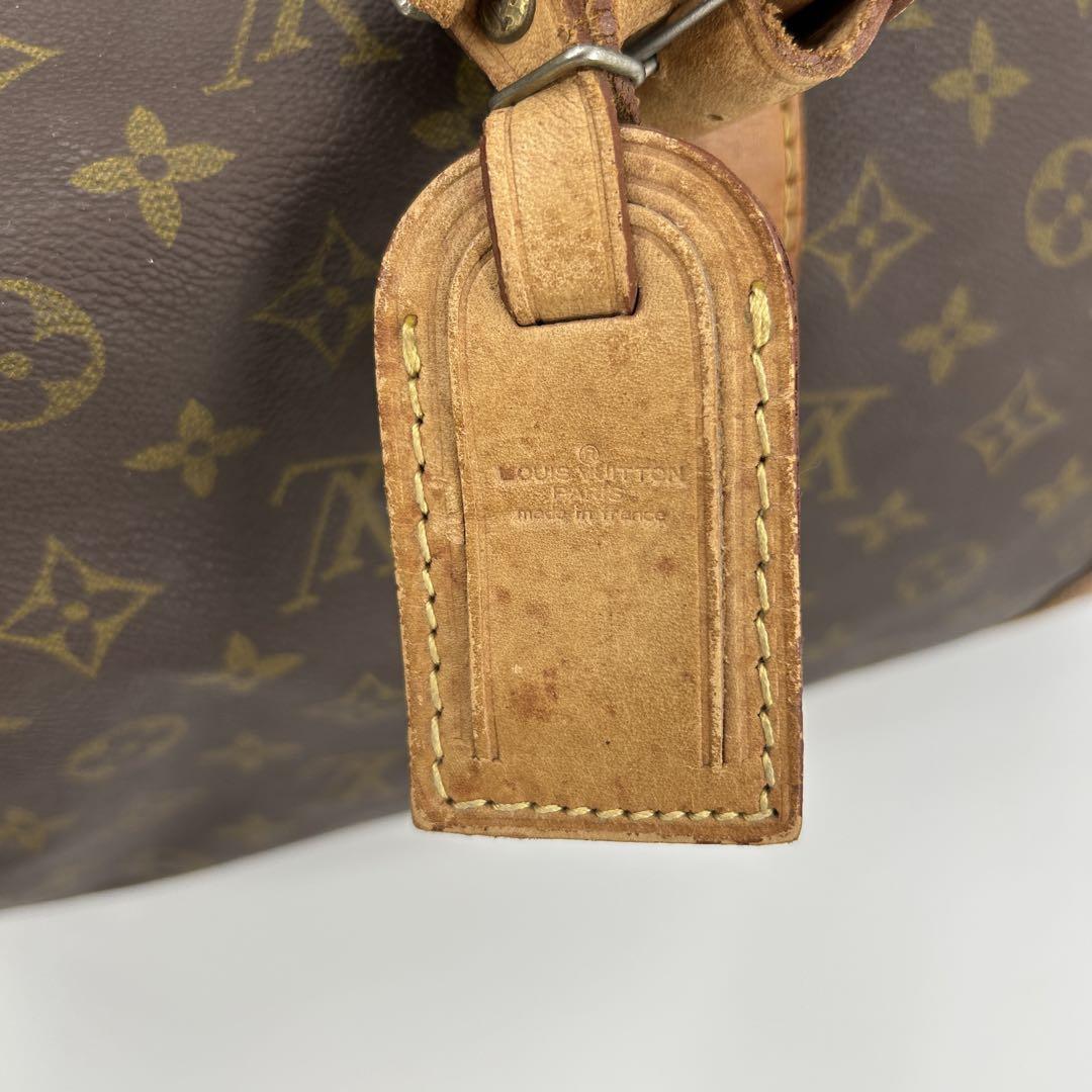 鑑定済・良品】 LOUIS VUITTON ルイヴィトン キーポル 50 鑑定済・良品】 LOUIS VUITTON ルイヴィトン キーポル 50