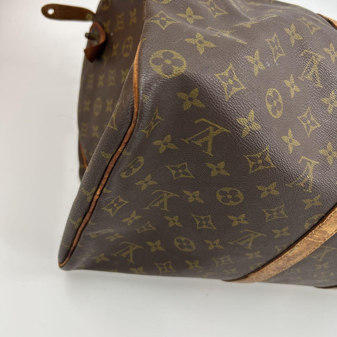 鑑定済・良品】 LOUIS VUITTON ルイヴィトン キーポル 50 鑑定済・良品】 LOUIS VUITTON ルイヴィトン キーポル 50