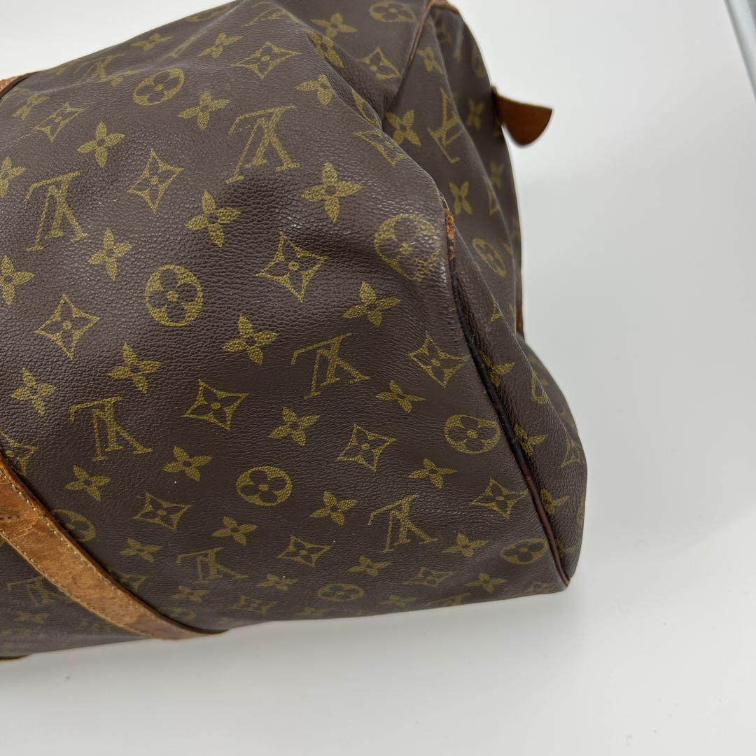 鑑定済・良品】 LOUIS VUITTON ルイヴィトン キーポル 50 鑑定済・良品】 LOUIS VUITTON ルイヴィトン キーポル 50