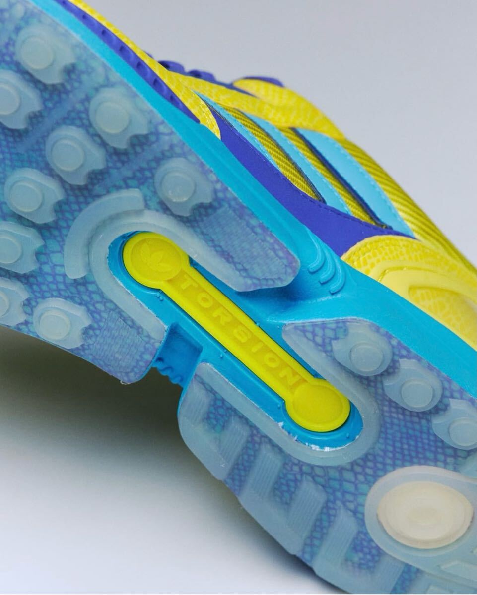 28 0 atmos × adidas Originals ZX8000 Ura atmoscon US10 28 0 atmos × adidas Originals ZX8000 Ura atmoscon US10