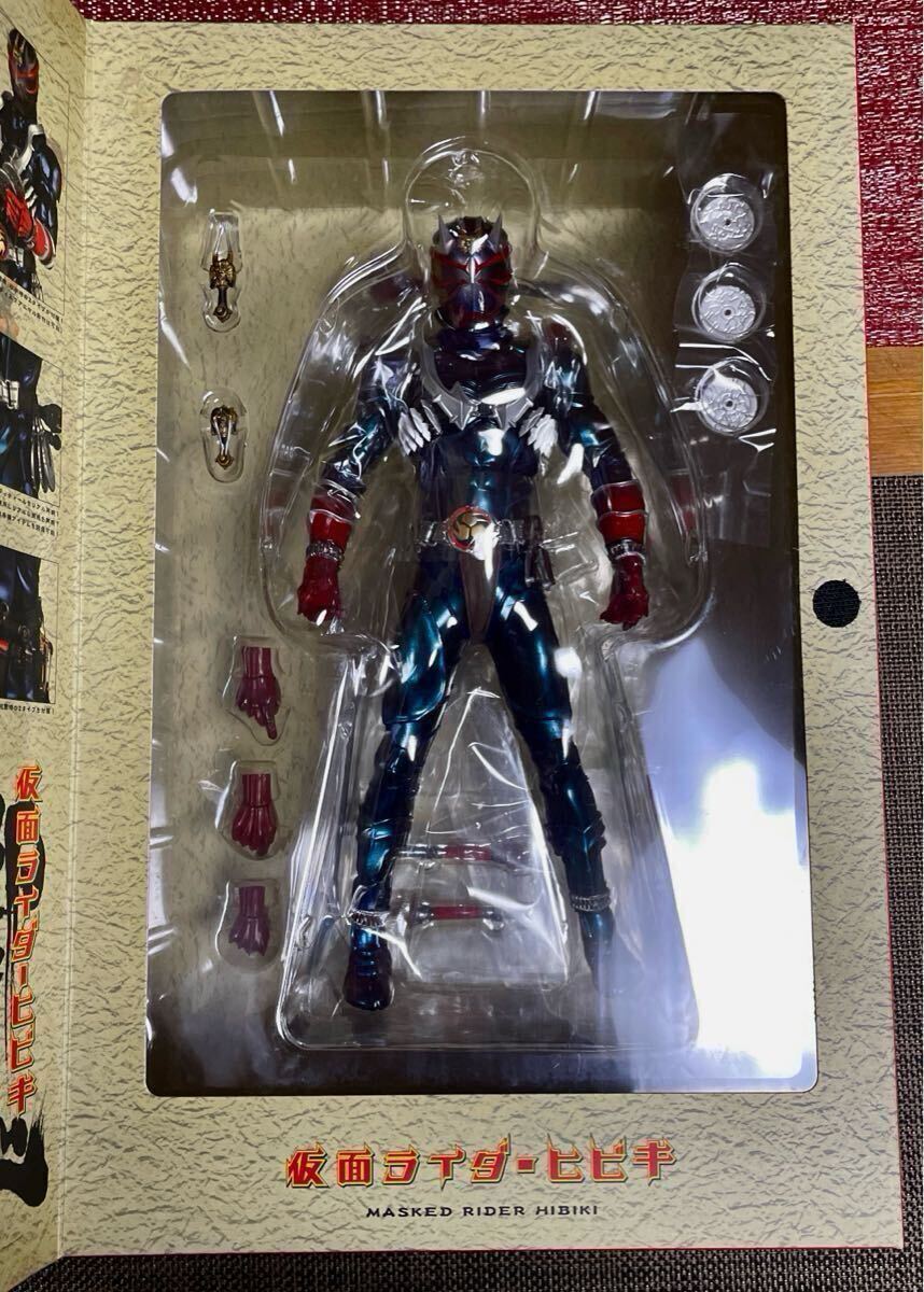Yahoo!オークション - PBM PROJECT BM No.003 仮面ライダー響鬼 Yahoo!オークション - PBM PROJECT BM No.003 仮面ライダー響鬼