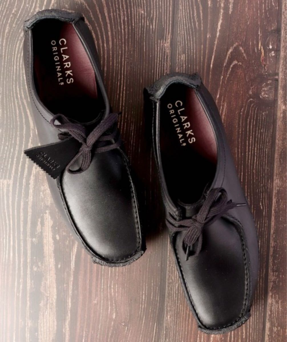 24cm】クラークス Clarks ナタリー ワラビー シューズ shoes 24cm】クラークス Clarks ナタリー ワラビー シューズ shoes