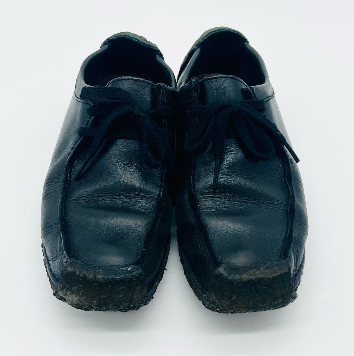 24cm】クラークス Clarks ナタリー ワラビー シューズ shoes 24cm】クラークス Clarks ナタリー ワラビー シューズ shoes