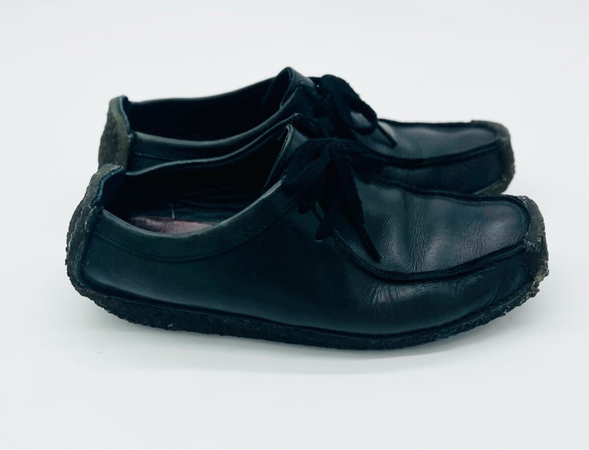 24cm】クラークス Clarks ナタリー ワラビー シューズ shoes 24cm】クラークス Clarks ナタリー ワラビー シューズ shoes