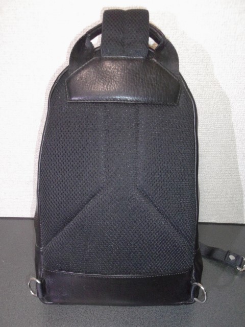 PORTER DELIGHT ワンショルダーバッグ BLK 極美品 吉田カバン