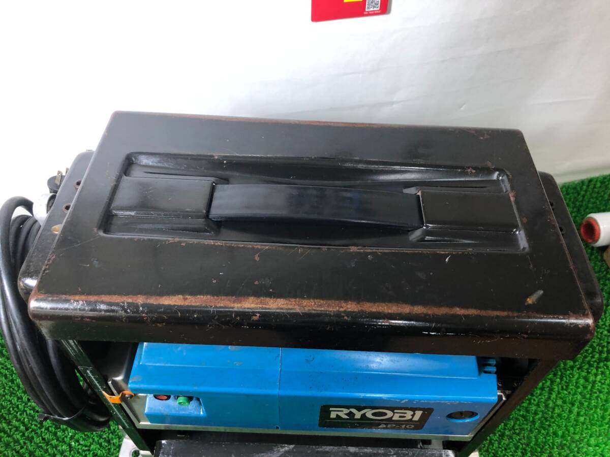 中古品 電動工具 RYOBI リョービ 自動カンナ AP-10 プレーナー 中古品 電動工具 RYOBI リョービ 自動カンナ AP-10 プレーナー