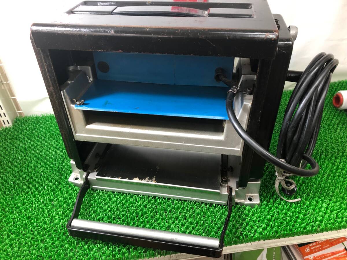 中古品 電動工具 RYOBI リョービ 自動カンナ AP-10 プレーナー 中古品 電動工具 RYOBI リョービ 自動カンナ AP-10 プレーナー