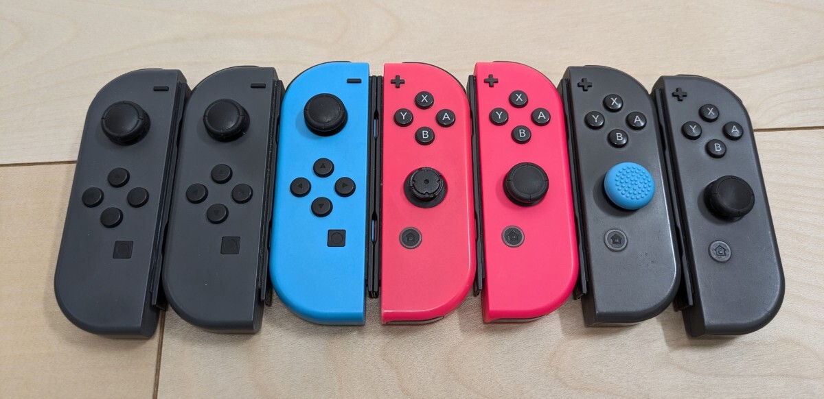 ジャンク品 Nintendo Switch Joy-Con ニンテンドー スイッチ ジャンク品 Nintendo Switch Joy-Con ニンテンドー スイッチ