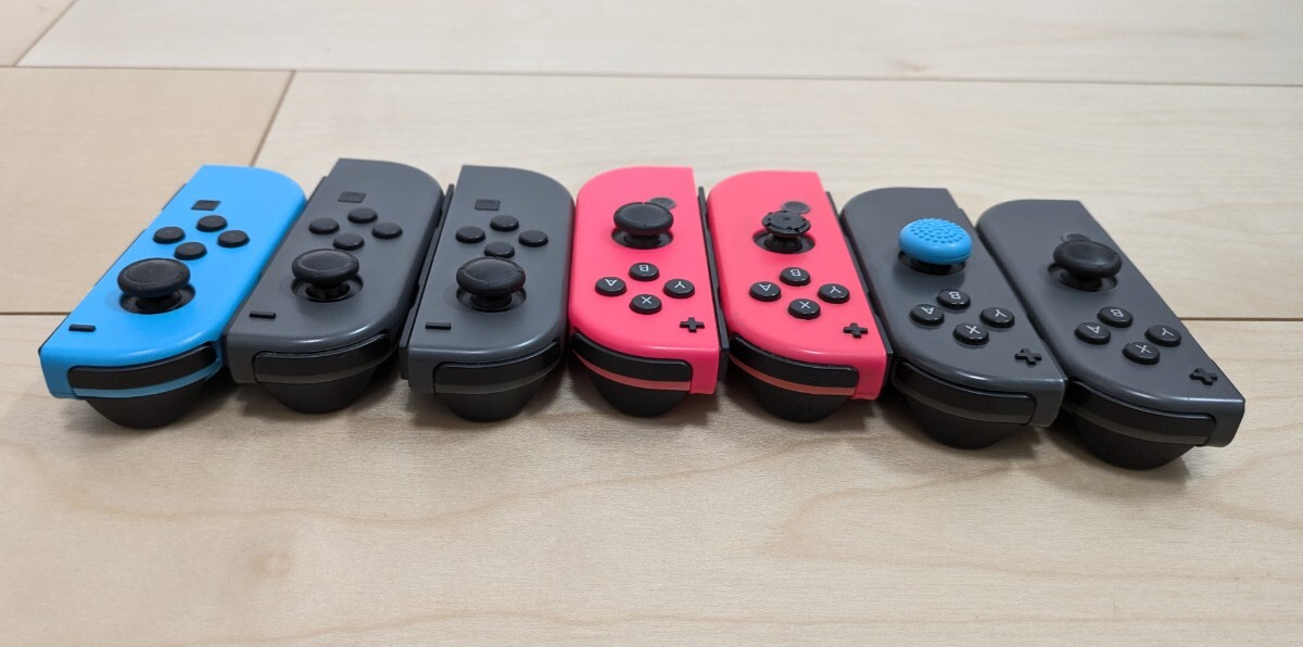 ジャンク品 Nintendo Switch Joy-Con ニンテンドー スイッチ ジャンク品 Nintendo Switch Joy-Con ニンテンドー スイッチ