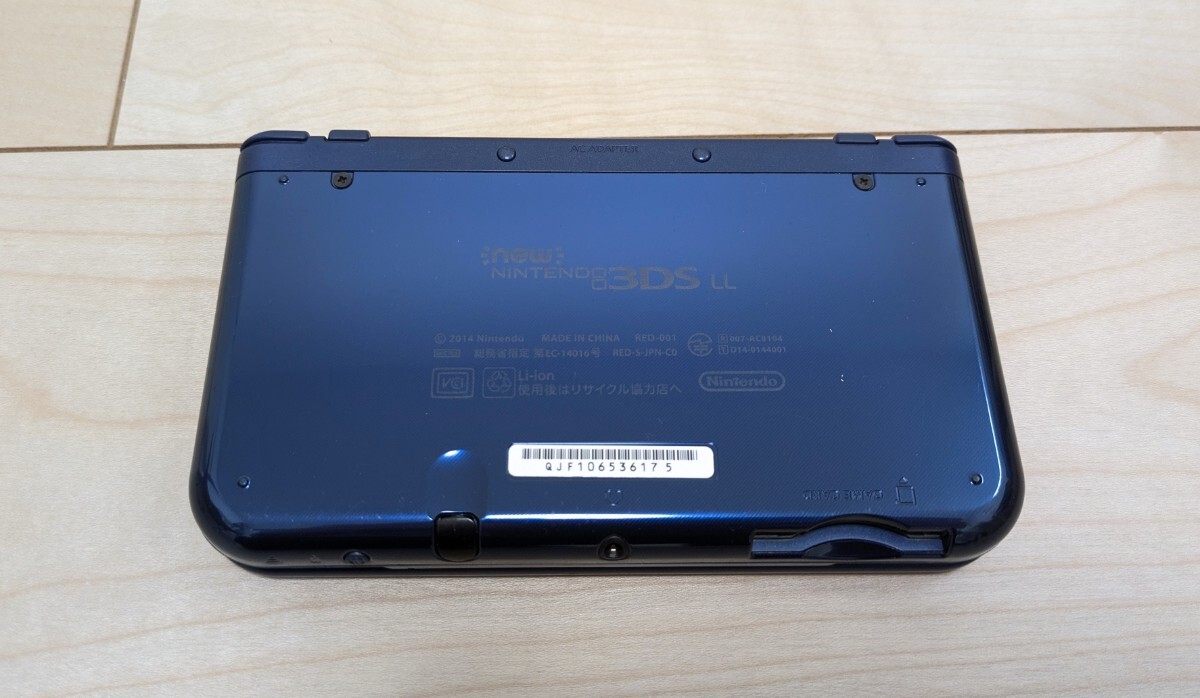 ジャンク品 ニンテンドー Nintendo New 3DS LL new 3ds ジャンク品 ニンテンドー Nintendo New 3DS LL new 3ds