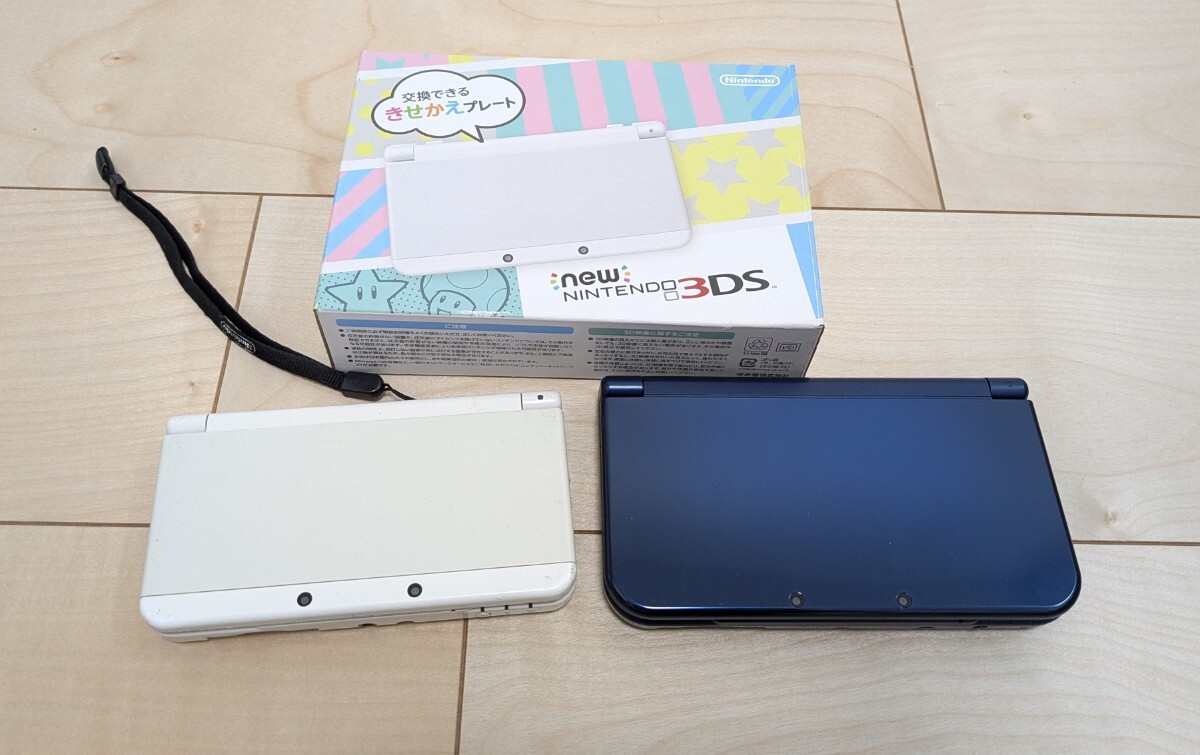 ジャンク品 ニンテンドー Nintendo New 3DS LL new 3ds ジャンク品 ニンテンドー Nintendo New 3DS LL new 3ds