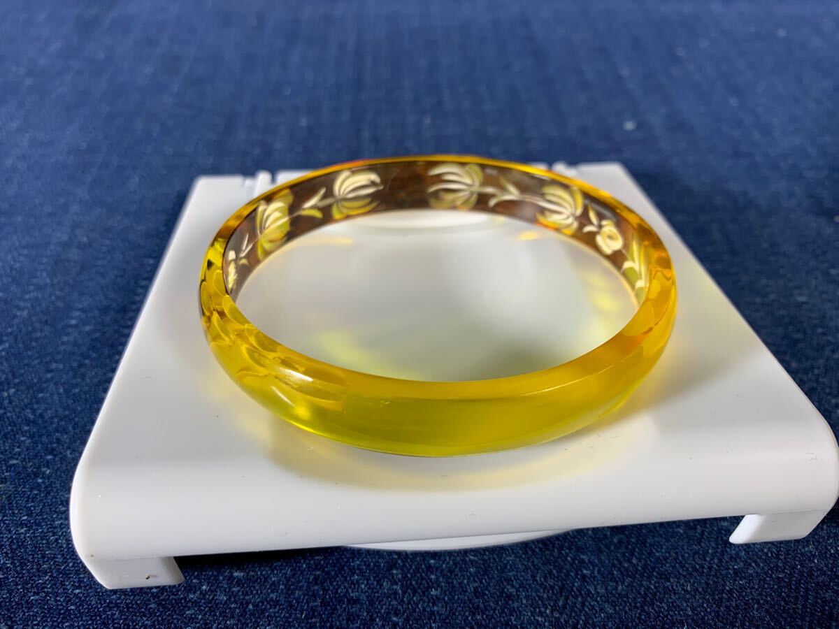 本鼈甲張】バングル ブレスレット べっこう べっ甲 送料無料 本鼈甲張】バングル ブレスレット べっこう べっ甲 送料無料