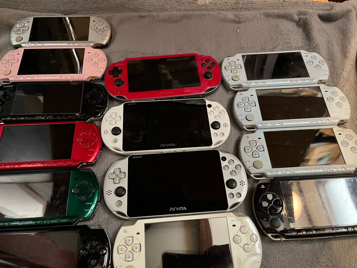 PS vita 1000 1台 2000 2台 PSP-3000 5台 PSP-2000 5台(PS Vita PS vita 1000 1台 2000 2台 PSP-3000 5台 PSP-2000 5台(PS Vita