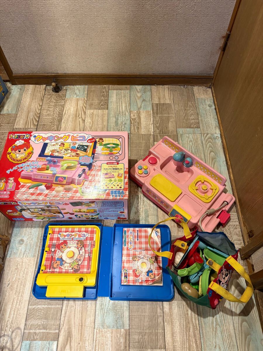 ☆動作未確認☆SEGA☆セガ☆ピコ☆pico☆キッズコンピューター ☆動作未確認☆SEGA☆セガ☆ピコ☆pico☆キッズコンピューター