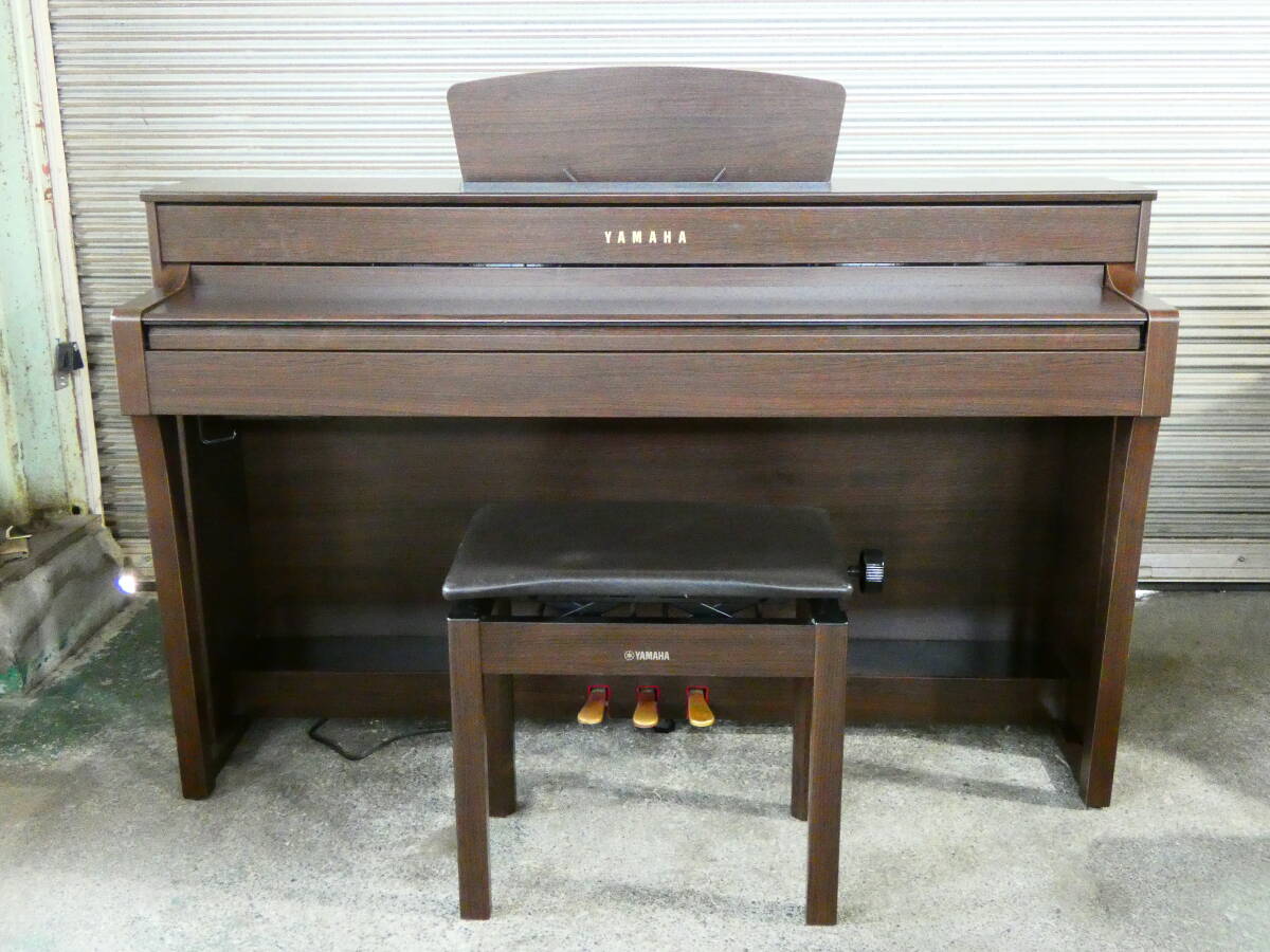 YAMAHA ヤマハ クラビノーバ SCLP-6350 電子ピアノ 88鍵盤 椅子 YAMAHA ヤマハ クラビノーバ SCLP-6350 電子ピアノ 88鍵盤 椅子