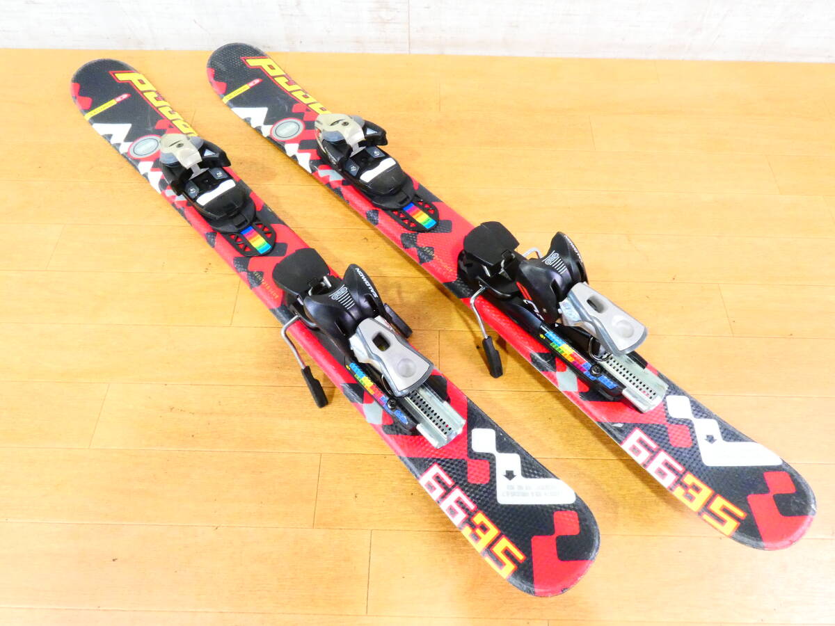 S)◎ジャンク SALOMON/サロモン ショートスキー SB99 99.0cm 板 S)◎ジャンク SALOMON/サロモン ショートスキー SB99 99.0cm 板