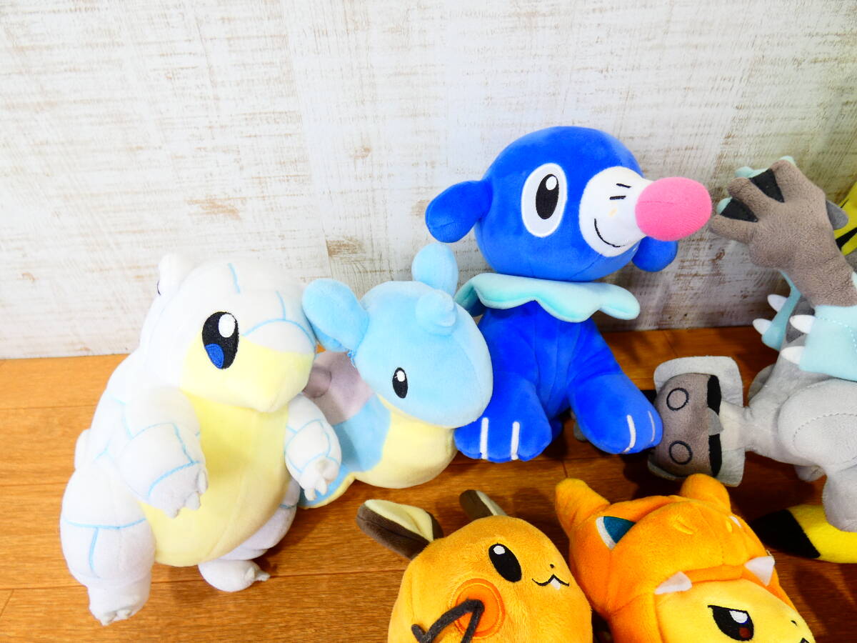 ◎ジャンク ポケセン/ポケモン ぬいぐるみ 大量セット まとめて ◎ジャンク ポケセン/ポケモン ぬいぐるみ 大量セット まとめて