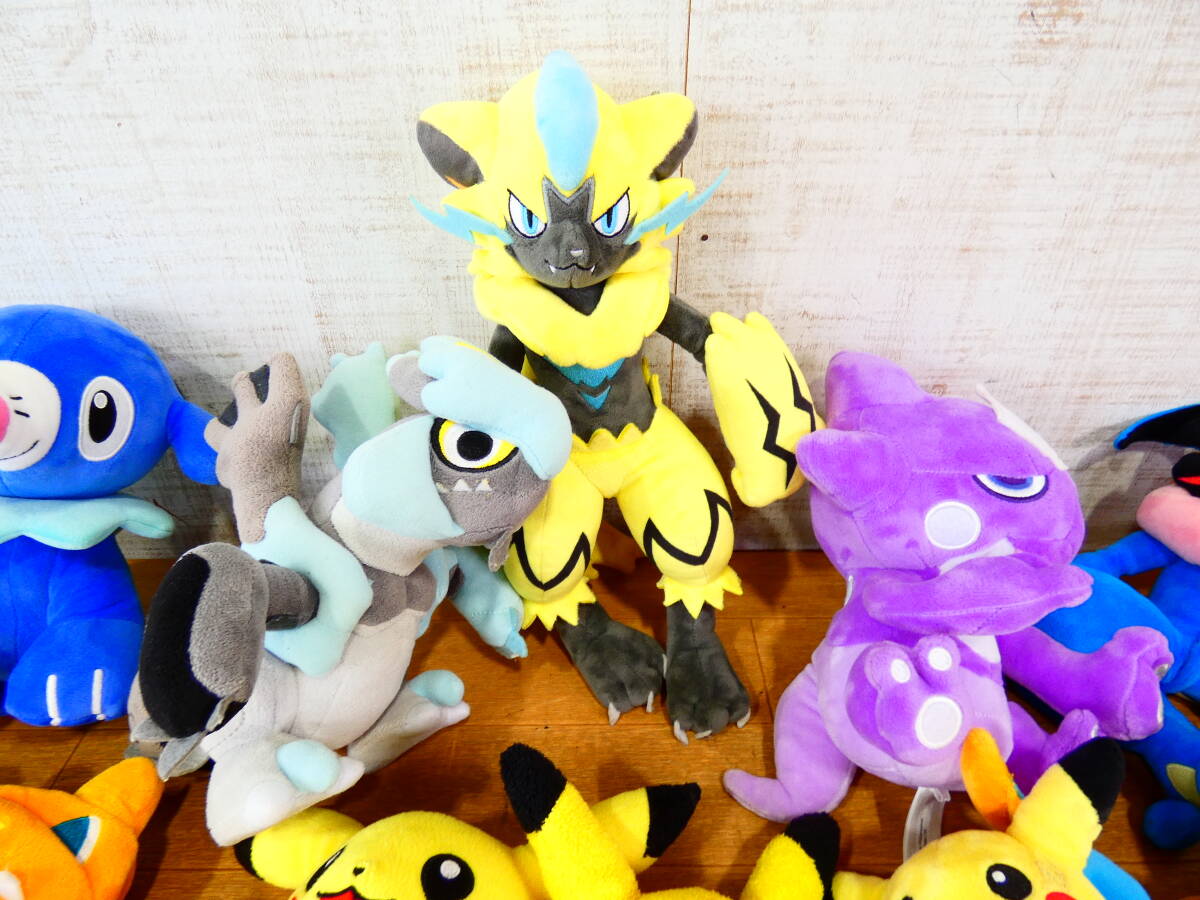 ◎ジャンク ポケセン/ポケモン ぬいぐるみ 大量セット まとめて ◎ジャンク ポケセン/ポケモン ぬいぐるみ 大量セット まとめて