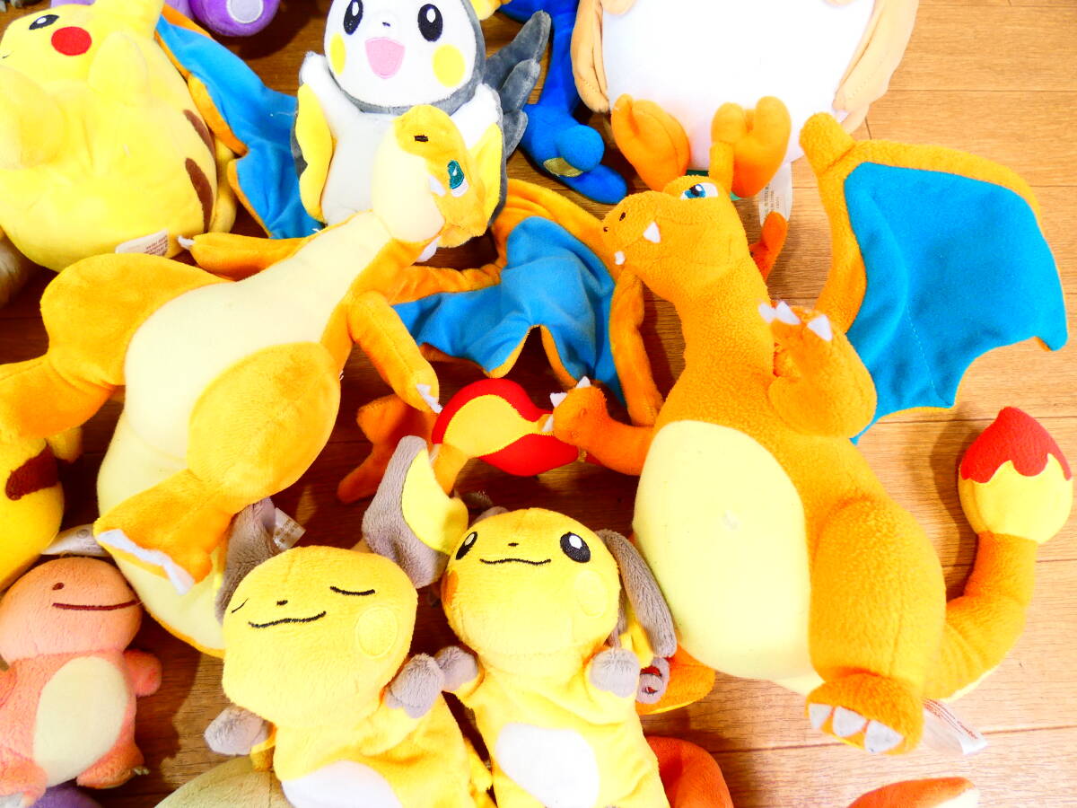 ◎ジャンク ポケセン/ポケモン ぬいぐるみ 大量セット まとめて ◎ジャンク ポケセン/ポケモン ぬいぐるみ 大量セット まとめて