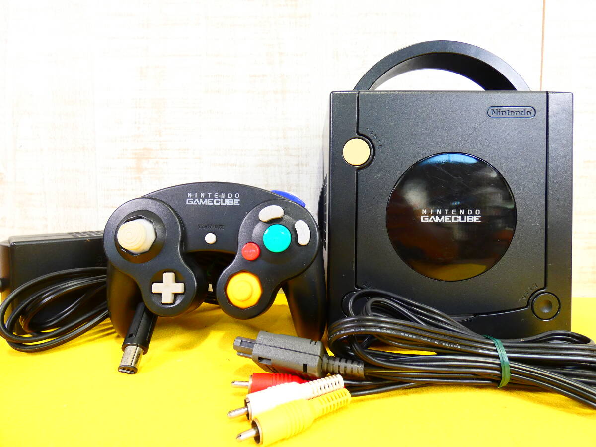 S) Nintendo 任天堂 ニンテンドー DOL-001 GAMECUBE / ゲーム S) Nintendo 任天堂 ニンテンドー DOL-001 GAMECUBE / ゲーム