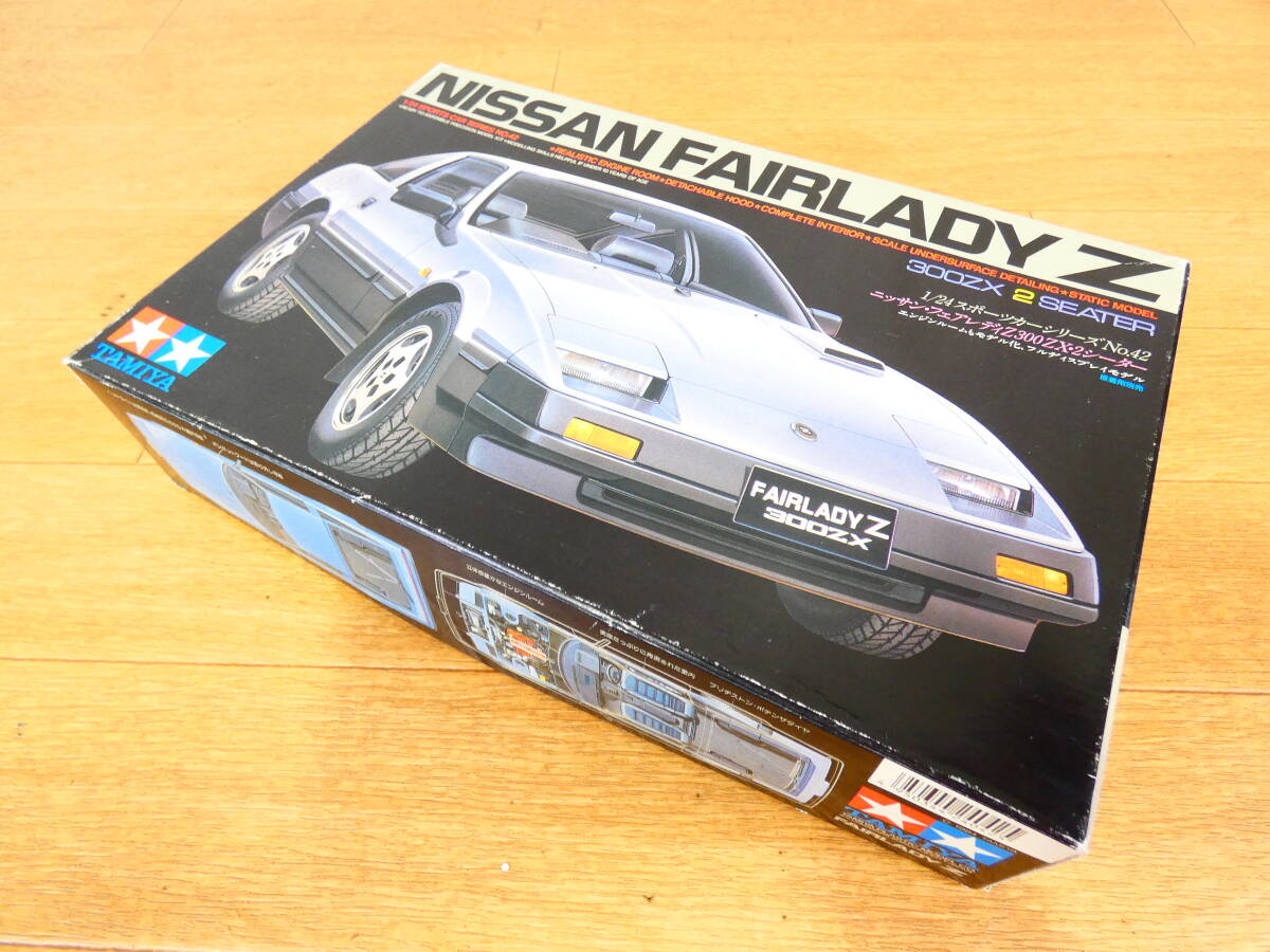 S)◎未組立 タミヤ プラモデル 1/24スポーツカーシリーズ No.42 S)◎未組立 タミヤ プラモデル 1/24スポーツカーシリーズ No.42