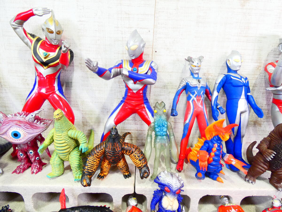 S)◎ジャンク ウルトラマンシリーズ ウルトラヒーロー&怪獣 S)◎ジャンク ウルトラマンシリーズ ウルトラヒーロー&怪獣