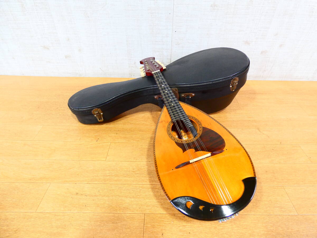 USED!SUZUKI VIOLIN マンドリン M-210☆鈴木バイオリン/弦楽器 USED!SUZUKI VIOLIN マンドリン M-210☆鈴木バイオリン/弦楽器