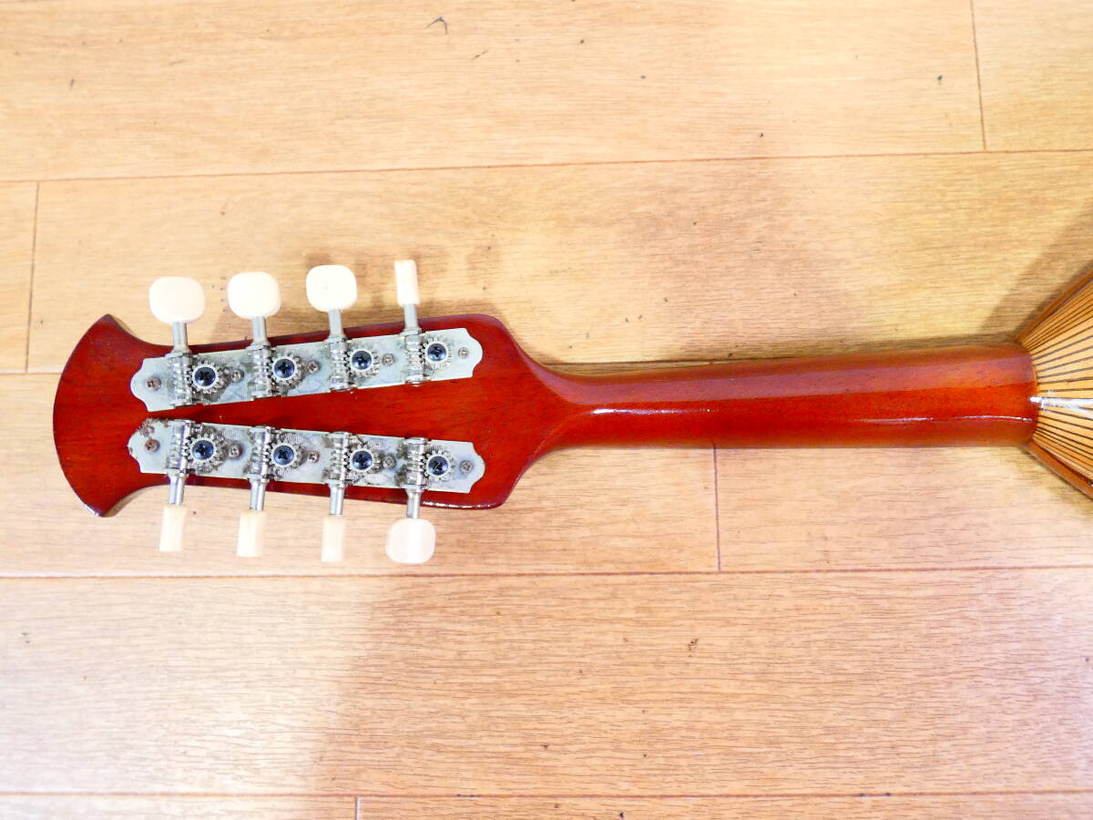 USED!SUZUKI VIOLIN マンドリン M-210☆鈴木バイオリン/弦楽器 USED!SUZUKI VIOLIN マンドリン M-210☆鈴木バイオリン/弦楽器
