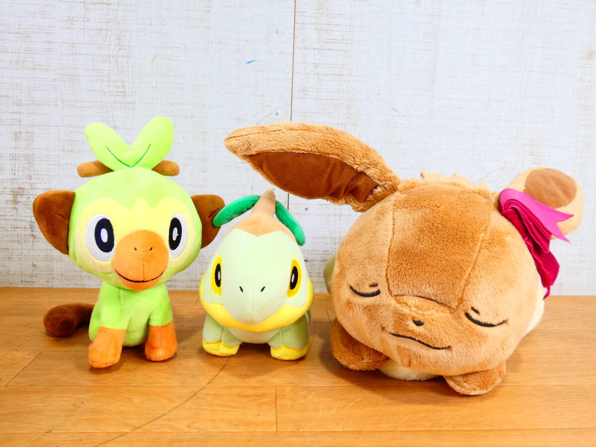 ◎ポケセン/ポケモン グッズ 14点セット まとめて 約2.2kg タグ ◎ポケセン/ポケモン グッズ 14点セット まとめて 約2.2kg タグ