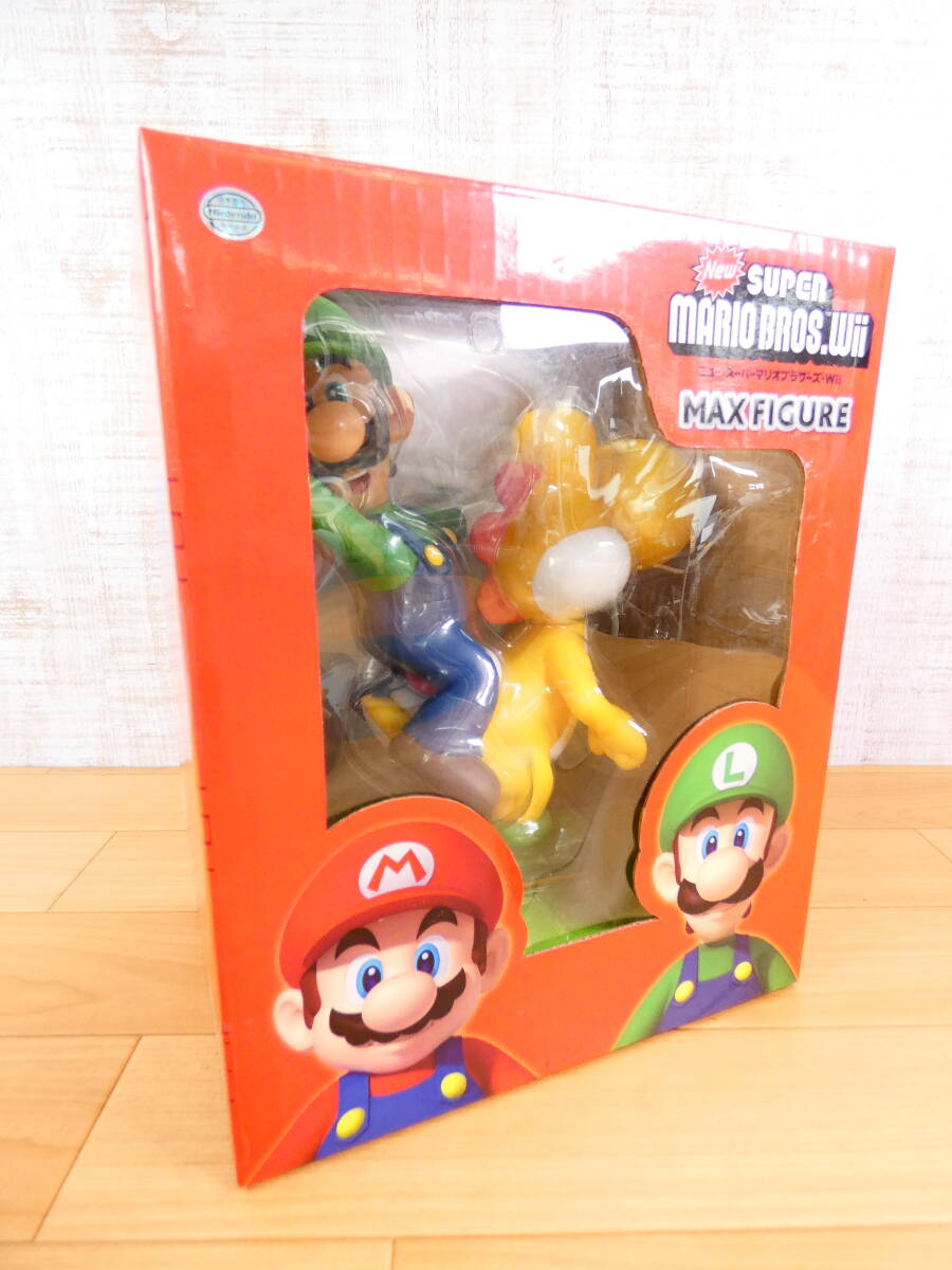 S)◎未開封 日本オート玩具 ニュースーパーマリオブラザーズ Wii S)◎未開封 日本オート玩具 ニュースーパーマリオブラザーズ Wii
