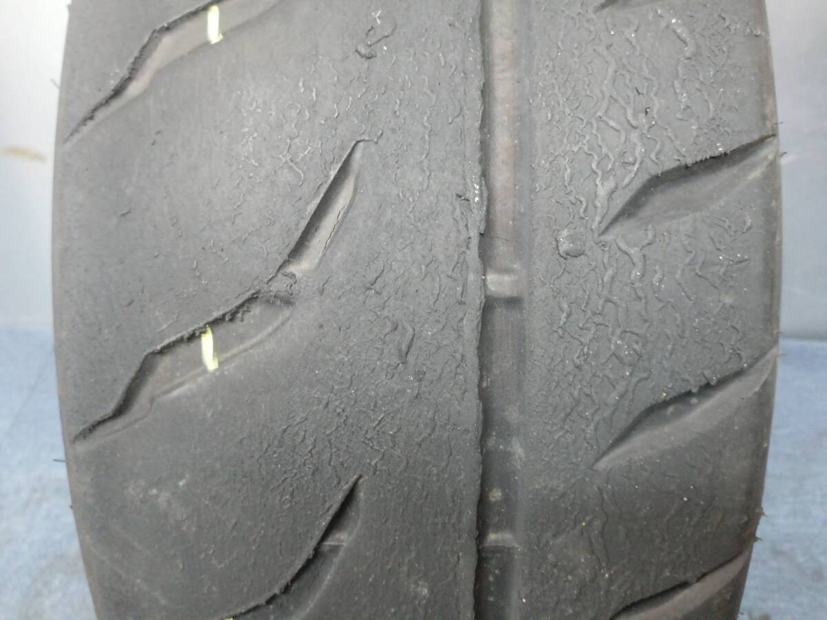 ★残り溝約3.0・4.5mm★22年製★ トーヨーPROXES R888R 195/55R15 2本セット B525_画像6