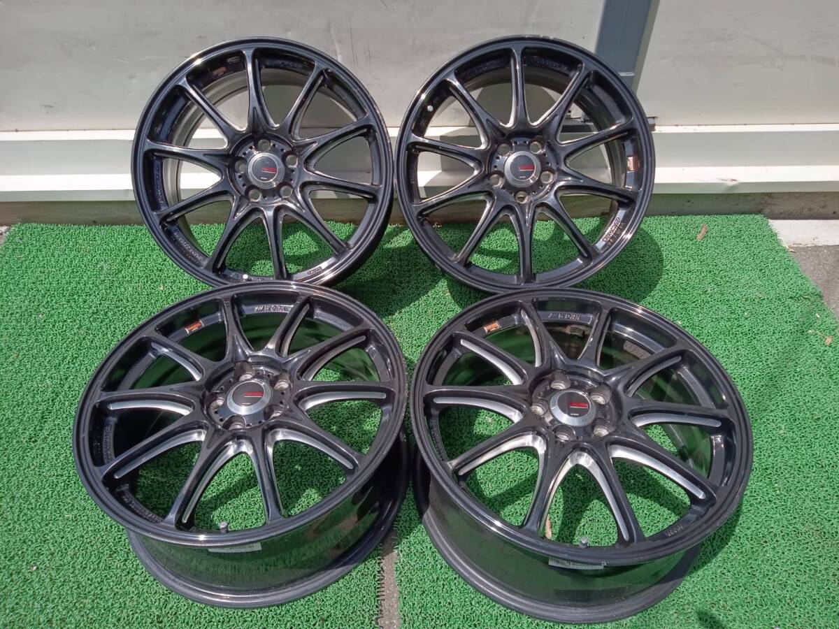 冬4本SET 会社宛送料無料 265/70R17×7.5J 115T ミシュラン X-ICE 2 2019年製 トヨタ FJクルーザー 純正スチール 店頭交換OK 特価 NO，Z4433 pcd100 カー用品・バイク用品 中古タイヤホイール 4本セット 17インチ