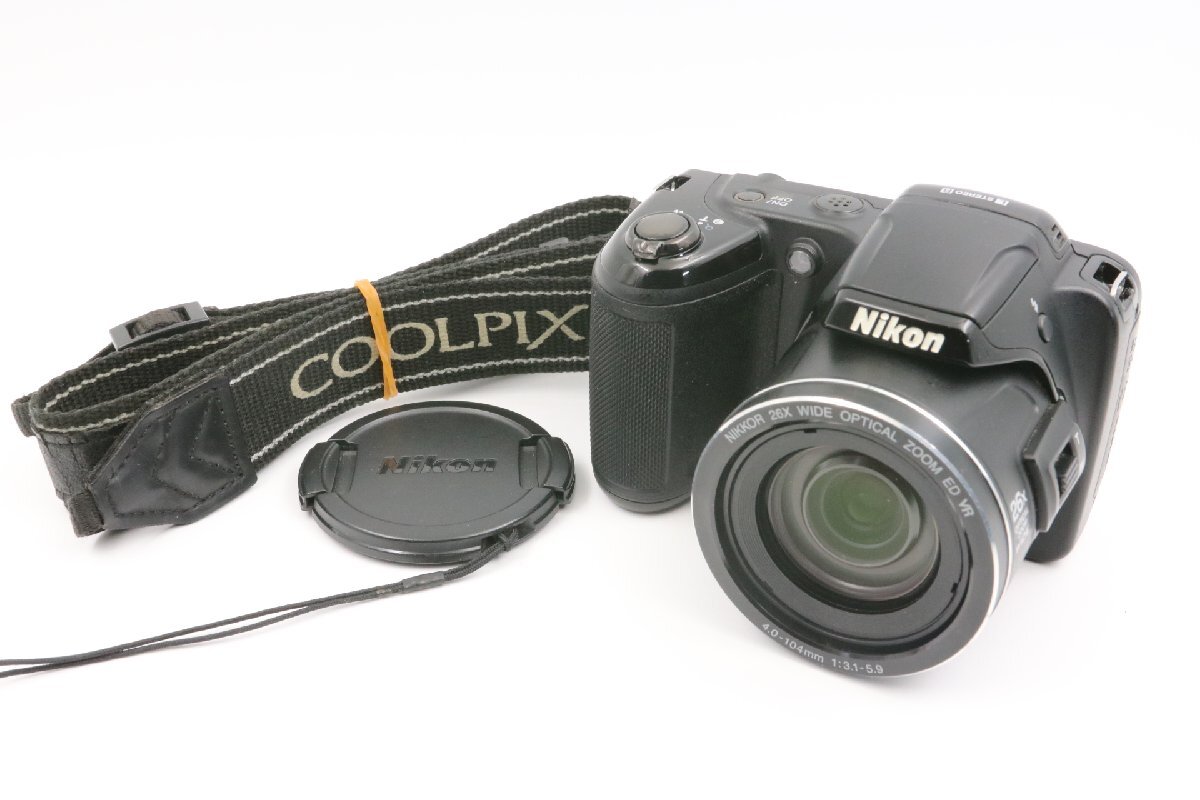 Yahoo!オークション - 《動作保証》 Nikon ニコン COOLPIX L810 Yahoo!オークション - 《動作保証》 Nikon ニコン COOLPIX L810