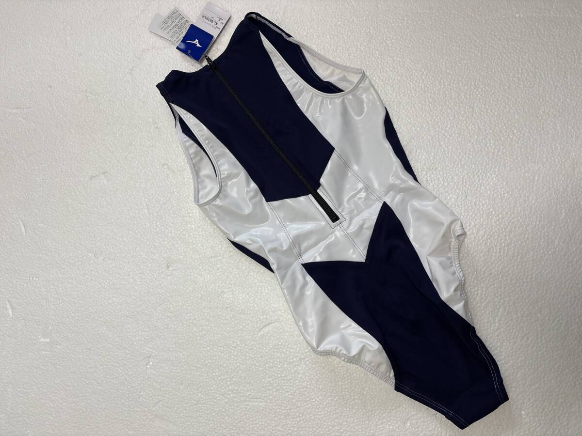 新品送料込 競泳水着 ミズノ 水球 ウォーターポロ ネイビー 新品送料込 競泳水着 ミズノ 水球 ウォーターポロ ネイビー