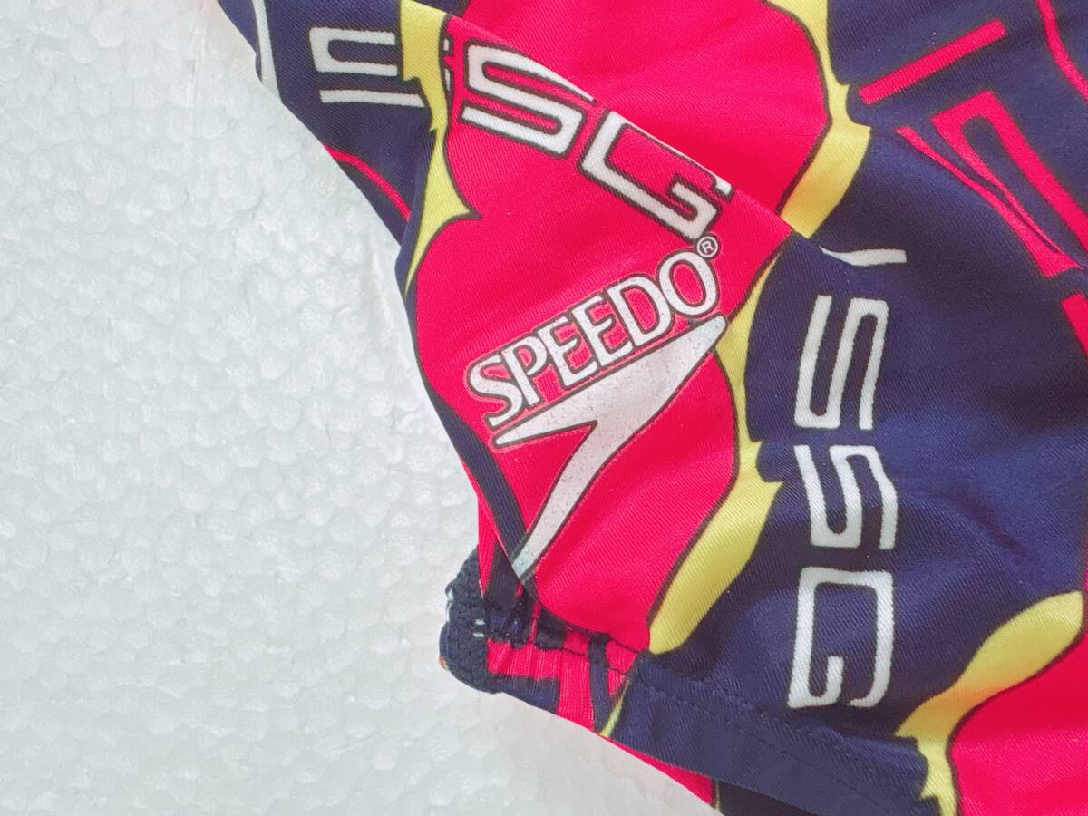 新品送料込 競泳水着 スピード ISSG イトマン レッド 新品送料込 競泳水着 スピード ISSG イトマン レッド