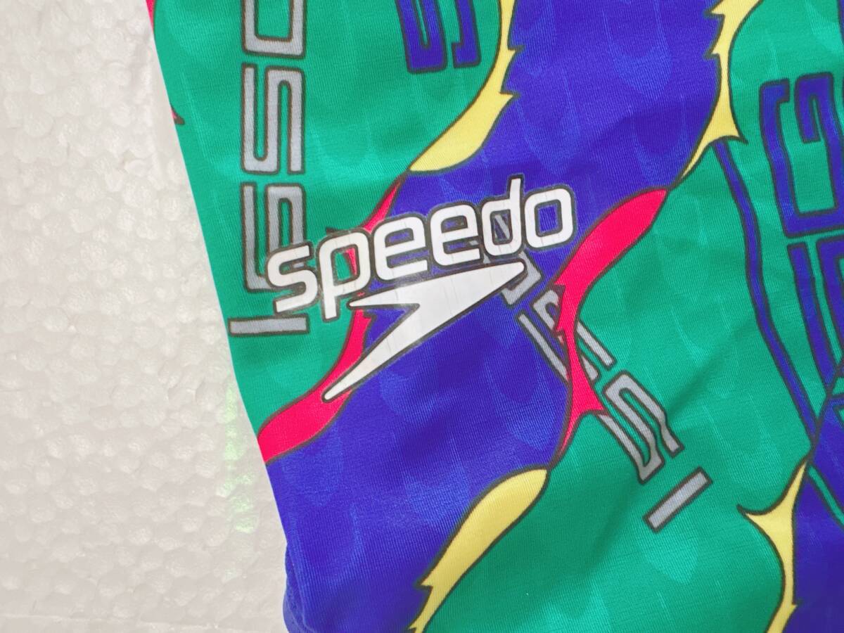 新品送料込 競泳水着 スピード ISSG イトマン グリーン 新品送料込 競泳水着 スピード ISSG イトマン グリーン