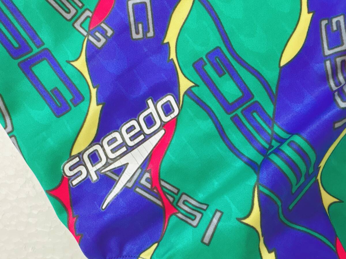 新品送料込 競泳水着 スピード ISSG イトマン グリーン 新品送料込 競泳水着 スピード ISSG イトマン グリーン