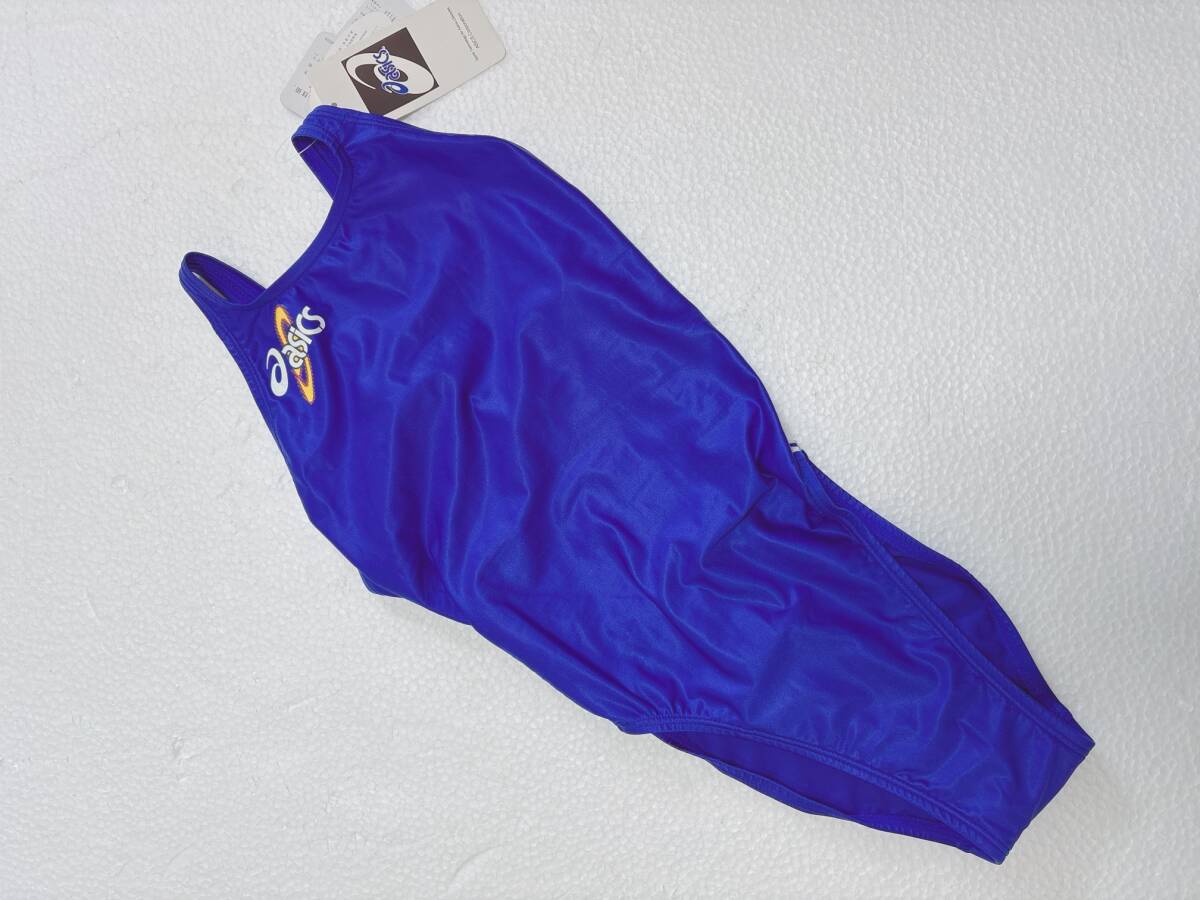 新品送料込 競泳水着 アシックス ハイドロSP スパイラルカットⅡ 新品送料込 競泳水着 アシックス ハイドロSP スパイラルカットⅡ