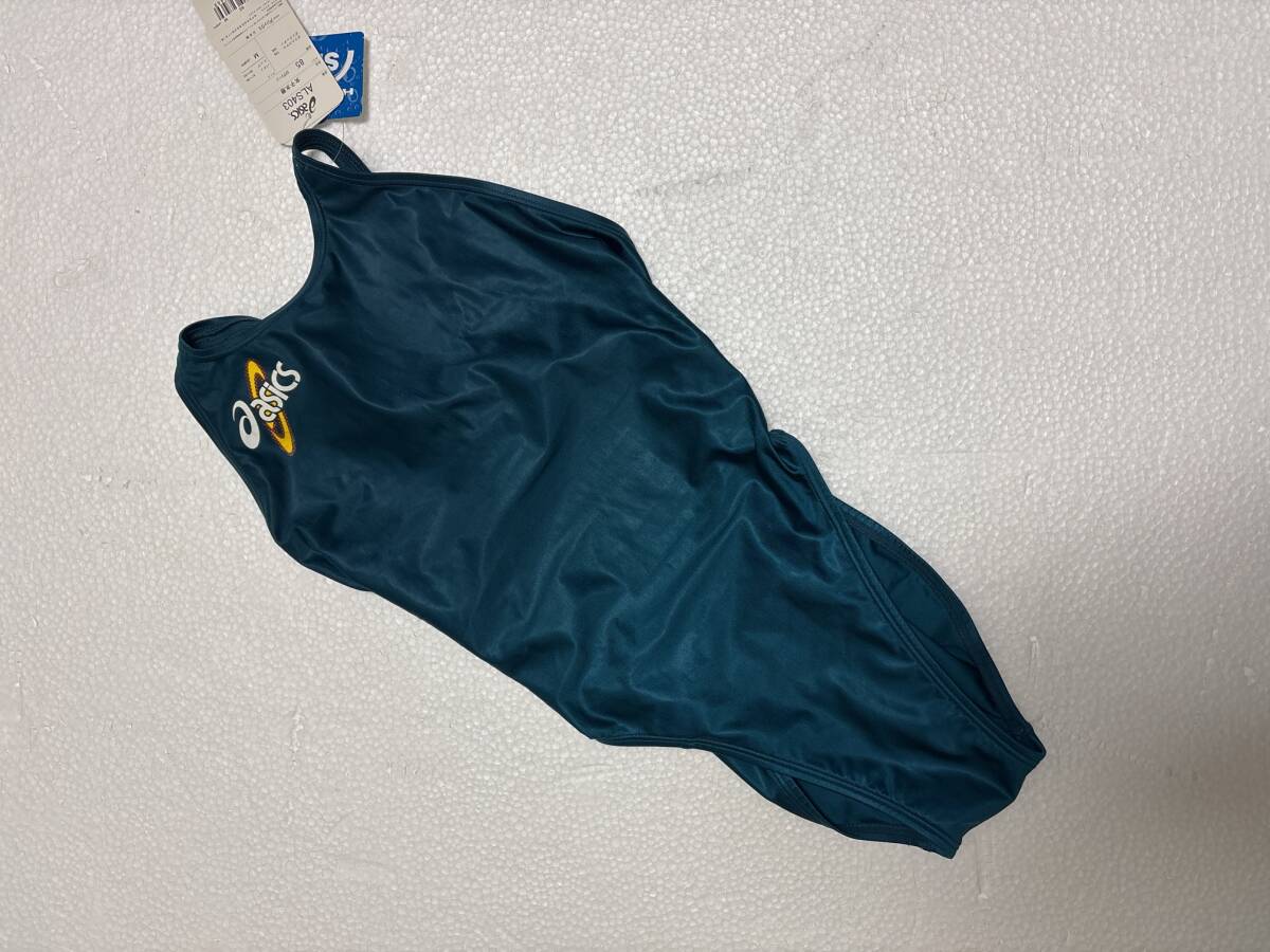新品送料込 競泳水着 アシックス ハイドロSP スパイラルカットⅡ 新品送料込 競泳水着 アシックス ハイドロSP スパイラルカットⅡ