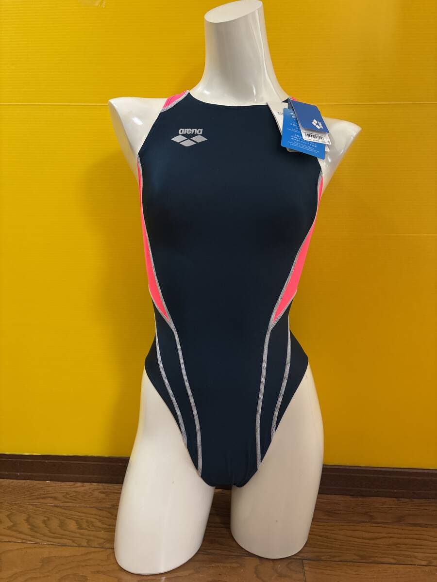 新品送料込 競泳水着 アリーナ NUX-W NV68 ハイカット Lサイズ 新品送料込 競泳水着 アリーナ NUX-W NV68 ハイカット Lサイズ
