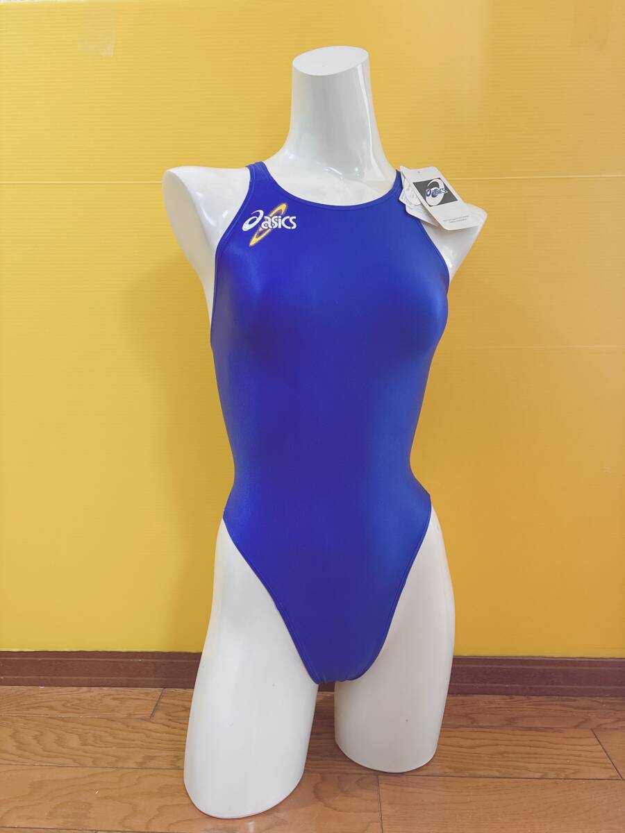 新品送料込 競泳水着 アシックス ハイドロSP スパイラルカットⅡ 新品送料込 競泳水着 アシックス ハイドロSP スパイラルカットⅡ
