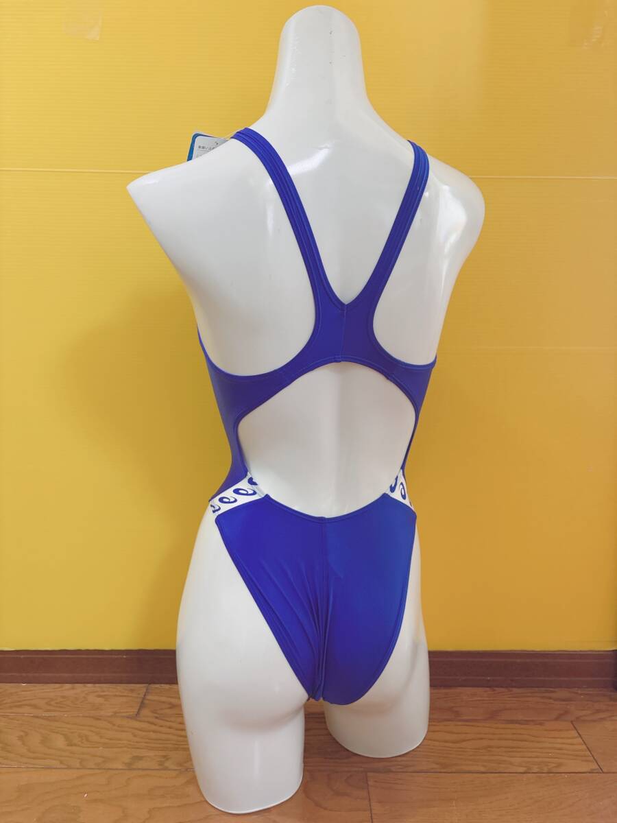 新品送料込 競泳水着 アシックス ハイドロSP スパイラルカットⅡ 新品送料込 競泳水着 アシックス ハイドロSP スパイラルカットⅡ