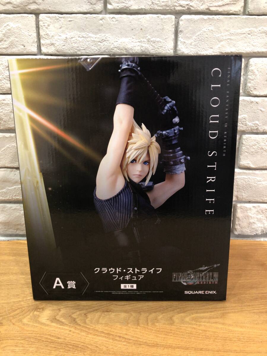 ☆未開封☆一番くじ FINAL FANTASY REBIRTHファイナル ☆未開封☆一番くじ FINAL FANTASY REBIRTHファイナル