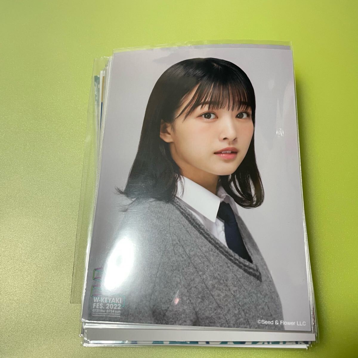 シン 櫻坂46 原田葵 生写真 まとめ売り まとめ売り】櫻坂46 原田葵 生写真 約40枚 グッズセット 引退品