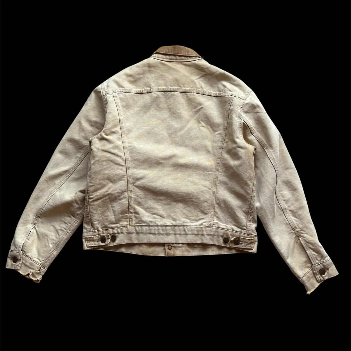 80s Carhartt 100周年記念モデル USA製 100th ビンテージ 80s Carhartt 100周年記念モデル USA製 100th ビンテージ