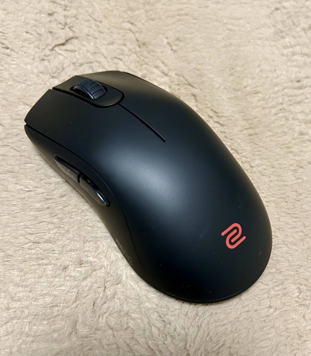 BenQ ZOWIE FK2-DW 4K ワイヤレスゲーミングマウス for e-Sports BenQ ZOWIE FK2-DW 4K ワイヤレスゲーミングマウス for e-Sports