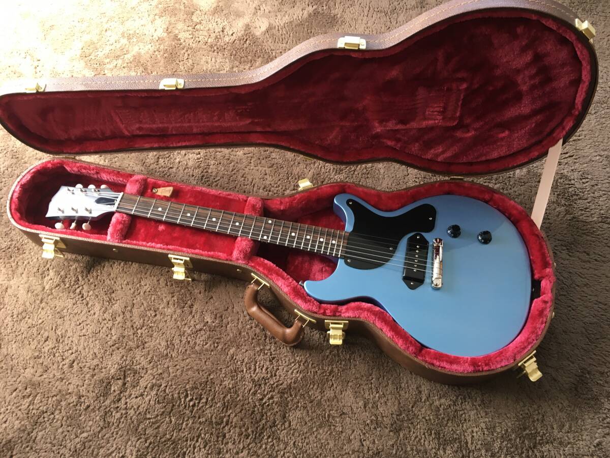 Gibson Les Paul Junior Double Cutaway ギブソン レスポール Gibson Les Paul Junior Double Cutaway ギブソン レスポール